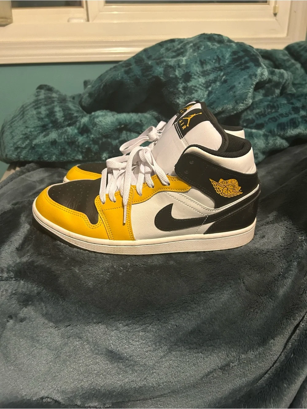 Jordan stylish high